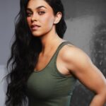 Natacha Karam Instagram - Staying Badass and Action Hero ready from here on out. 💪🏼 Im back b*tchess. This fire is LIT 🔥 @eastonschirrastudio unbelievable talent for capturing his subjects true essence. 🙏🏼