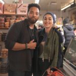 Natacha Karam Instagram - Tomorrows episode of Lonestar is extra cute specifically because @jstewiii is in it 🥰! This was definitely one of my favourite work days ever. Smiles ear to ear ✨💕✨