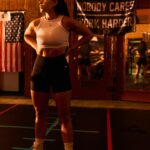Natacha Karam Instagram - Sometimes it’s as simple as that. ‘Nobody cares- work harder’ Shot by @timothy.kwon - what a talent.✨ More to come