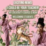 Natacha Karam Instagram - I’m so excited to be teaching in just ten days time! I have so much to share with you all 🥰 It’s been amazing seeing the online spots starting to fill up. Classes are super small so you’ll get lots of discussion time with me. This is going to be an amazing journey. ✨ There are different time classes to suit many time zones 💕 and If you need to mix and match Saturday and Sunday classes , reach out to me and If there’s space, I can make it happen 💕✨ Link in bio to sign up Love you guys!