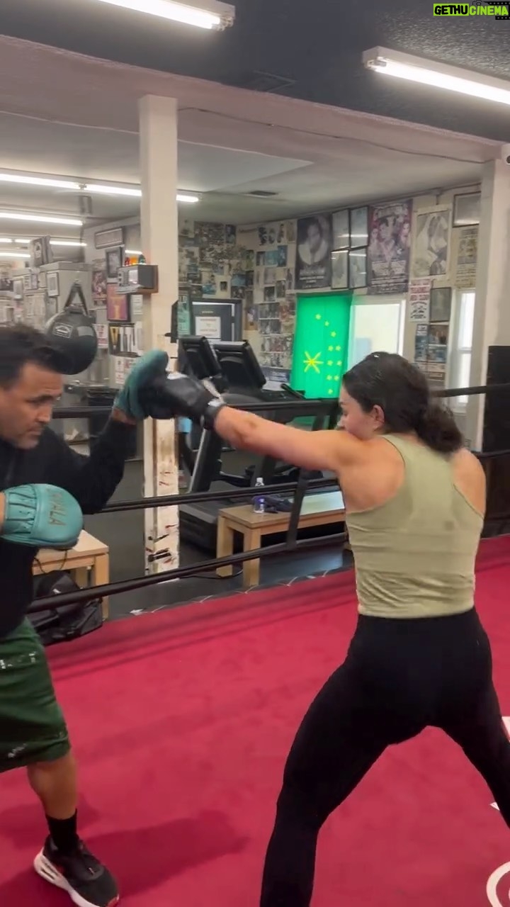 Natacha Karam Instagram - I’m still here, still doing what I do. Remembering how winning is done 🥊