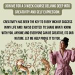 Natacha Karam Instagram - I’m so excited to be teaching in just ten days time! I have so much to share with you all 🥰 It’s been amazing seeing the online spots starting to fill up. Classes are super small so you’ll get lots of discussion time with me. This is going to be an amazing journey. ✨ There are different time classes to suit many time zones 💕 and If you need to mix and match Saturday and Sunday classes , reach out to me and If there’s space, I can make it happen 💕✨ Link in bio to sign up Love you guys!