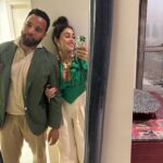 Natacha Karam Instagram - Pizza pre Opera in Naples 🇮🇹 Pizza in Naples is the best I’ve ever had in my life.. and I eat a lot of pizza. Look at my smile in that last pic, says it all. I’ll be dreaming about Neapolitan pizza until I see you again Italy ❤️