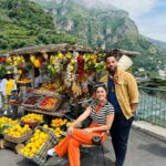 Natacha Karam Instagram - Ciao Amalfi , Ciao Positano, Ciao bella Italia 😍Tutto bellissimo❤️🇮🇹