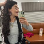 Natacha Karam Instagram - Life lately has been just lovely ❤️ I’ll never forget my 30th bday, what an epic week we had. My friends and family went above and beyond to make me feel loved and special 🥹. A favourite moment was my fan club showing up with T-shirts to set on the day😭 Also, they made the balloon arch themselves, I mean come onnnnn, talk about a labour of love. Aaaaanyway.. that’s the end of birthday posts till next year 😅