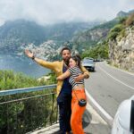 Natacha Karam Instagram - Ciao Amalfi , Ciao Positano, Ciao bella Italia 😍Tutto bellissimo❤️🇮🇹