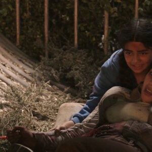 Natacha Karam Instagram - Thank you for all your kind words about this episode. I worked hard on this one.. One day I’ll learn how to have less of a critical eye but for now i can say that I gave what I could and I’m glad y’all enjoyed it. It was a joy (even if it doesn’t look like it 😆) to get some challenging material , I always want to be growing, stretching, evolving. Stagnant is not the one for me. Grateful to all involved in giving me this opportunity 🙏🏼