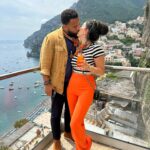 Natacha Karam Instagram - Ciao Amalfi , Ciao Positano, Ciao bella Italia 😍Tutto bellissimo❤️🇮🇹