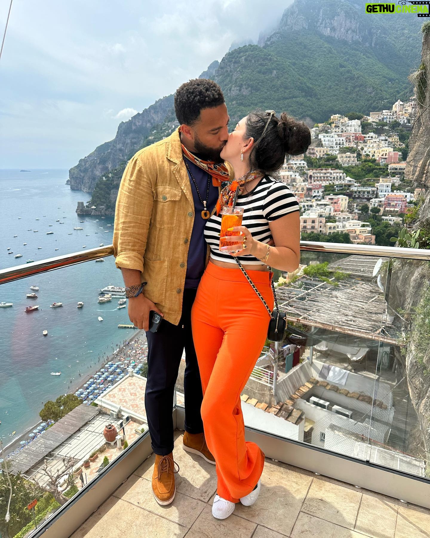 Natacha Karam Instagram - Ciao Amalfi , Ciao Positano, Ciao bella Italia 😍Tutto bellissimo❤️🇮🇹