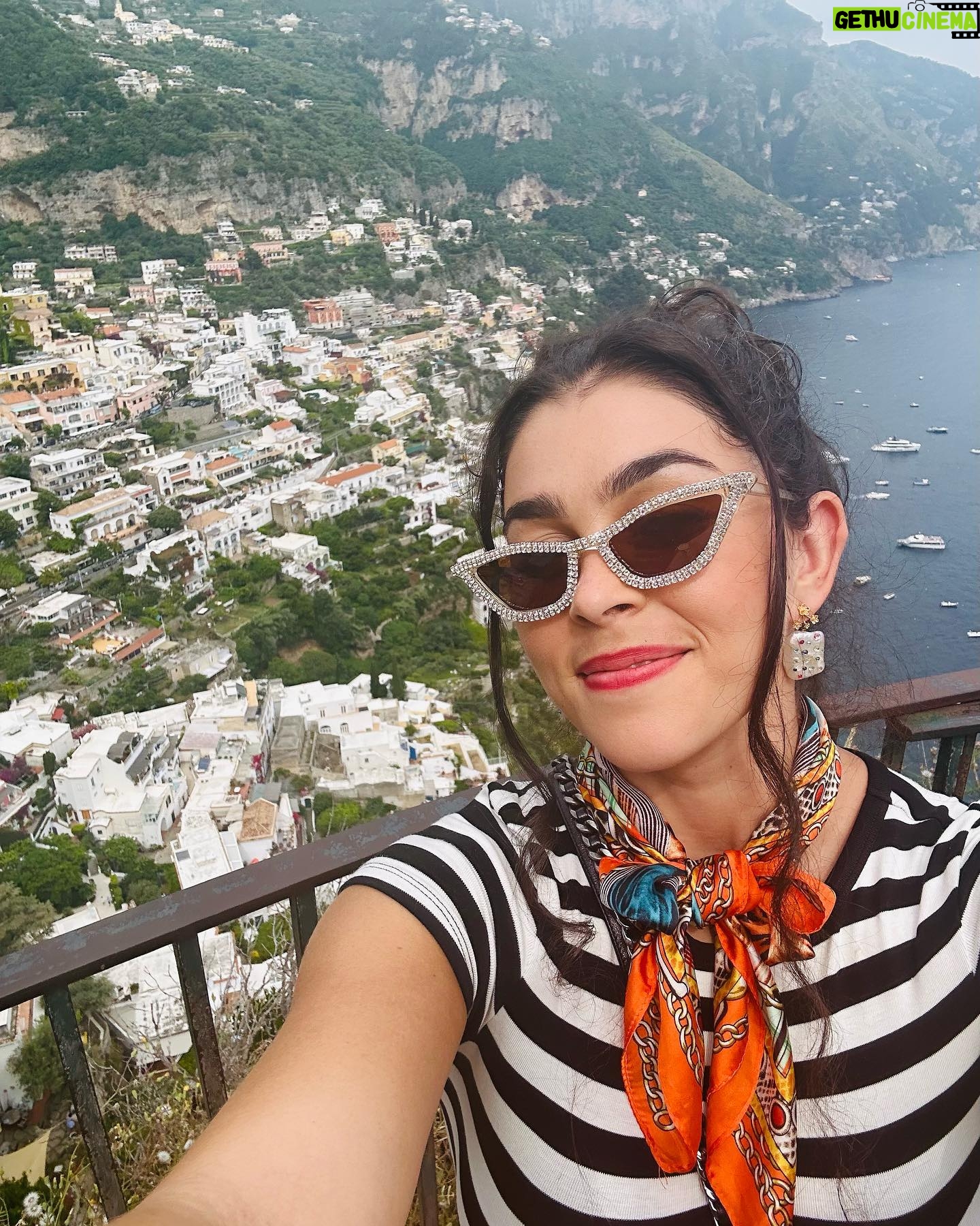 Natacha Karam Instagram - Ciao Amalfi , Ciao Positano, Ciao bella Italia 😍Tutto bellissimo❤️🇮🇹