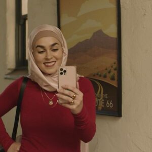 Natacha Karam Instagram - Thank you for all your kind words about this episode. I worked hard on this one.. One day I’ll learn how to have less of a critical eye but for now i can say that I gave what I could and I’m glad y’all enjoyed it. It was a joy (even if it doesn’t look like it 😆) to get some challenging material , I always want to be growing, stretching, evolving. Stagnant is not the one for me. Grateful to all involved in giving me this opportunity 🙏🏼