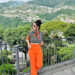 Natacha Karam Instagram - Ciao Amalfi , Ciao Positano, Ciao bella Italia 😍Tutto bellissimo❤️🇮🇹