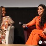 Natacha Karam Instagram - @dreamitcon part 2 😍 Look at all your gorgeous faces! So full of gratitude for the fandom and the convention. Consider this a mini Announcement because i have no details yet butttttt i am taking part in a virtual Zoom convention on June 18th! More details about tickets etc as soon as I have them but save the date- it’s right around the corner 🤩 Lots of love to you all 🧡💕🧡💕