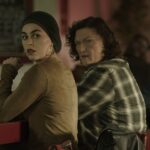 Natacha Karam Instagram - Marjan is back tomorrow night, meet her out on the road for a big adventure spanning two episodes.. I’m excited for you to see what she’s been up to in her absence this season. I got to work with some amazing actors over this arc @dotmariejones @cameroncowperthwaite @brookesorenson , thank you for being amazing scene partners and sharing your talents with us on Lonestar ❤️❤️