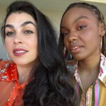 Natacha Karam Instagram - @dreamitcon part 2 😍 Look at all your gorgeous faces! So full of gratitude for the fandom and the convention. Consider this a mini Announcement because i have no details yet butttttt i am taking part in a virtual Zoom convention on June 18th! More details about tickets etc as soon as I have them but save the date- it’s right around the corner 🤩 Lots of love to you all 🧡💕🧡💕