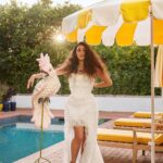Natacha Karam Instagram - I can hardly believe that’s me! If little me could only see me now, she would be so happy. Wildest dreams become realities with a whole lot of work and a whole lot of faith. We’ve come a long tachi ❤️❤️