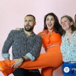 Natacha Karam Instagram - @dreamitcon part 2 😍 Look at all your gorgeous faces! So full of gratitude for the fandom and the convention. Consider this a mini Announcement because i have no details yet butttttt i am taking part in a virtual Zoom convention on June 18th! More details about tickets etc as soon as I have them but save the date- it’s right around the corner 🤩 Lots of love to you all 🧡💕🧡💕