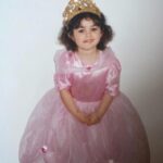 Natacha Karam Instagram - I can hardly believe that’s me! If little me could only see me now, she would be so happy. Wildest dreams become realities with a whole lot of work and a whole lot of faith. We’ve come a long tachi ❤️❤️