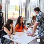 Natacha Karam Instagram - @dreamitcon part 2 😍 Look at all your gorgeous faces! So full of gratitude for the fandom and the convention. Consider this a mini Announcement because i have no details yet butttttt i am taking part in a virtual Zoom convention on June 18th! More details about tickets etc as soon as I have them but save the date- it’s right around the corner 🤩 Lots of love to you all 🧡💕🧡💕