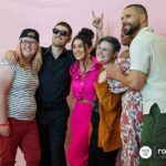 Natacha Karam Instagram - @dreamitcon part 2 😍 Look at all your gorgeous faces! So full of gratitude for the fandom and the convention. Consider this a mini Announcement because i have no details yet butttttt i am taking part in a virtual Zoom convention on June 18th! More details about tickets etc as soon as I have them but save the date- it’s right around the corner 🤩 Lots of love to you all 🧡💕🧡💕