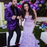 Natacha Karam Instagram - Look 1 of my epic 30th bday party.. of course there was a costume change half way through.. which will be posted in part 2 🤣 This was such a magical night .. one I will never ever forget. Thank you to every single person who made this evening so magical🌸🔮✨ Photos by @brooke.olsen.la 😍