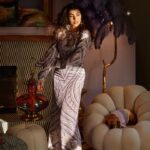 Natacha Karam Instagram - My @1883magazine shoot is out 💜 What a fun and creative day this was. I got to work with so many talented people😊 special thanks to @tildebymatilde for setting this whole thing up 💜✨ So many more beautiful images to come , I’m excited to be able to share. Interview in bio if you’re interested 😊 Now for the talented team Photographer extraordinaire @emilysandiferphoto Hair by @tildebymatilde Makeup by @marcela.osegueda Styling by @lil_saigon ✨✨✨