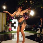 Natacha Karam Instagram - Look 1 of my epic 30th bday party.. of course there was a costume change half way through.. which will be posted in part 2 🤣 This was such a magical night .. one I will never ever forget. Thank you to every single person who made this evening so magical🌸🔮✨ Photos by @brooke.olsen.la 😍