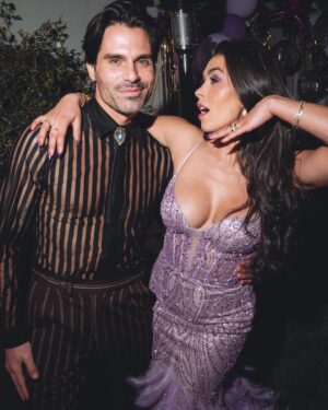 Natacha Karam Instagram - Look 1 of my epic 30th bday party.. of course there was a costume change half way through.. which will be posted in part 2 🤣 This was such a magical night .. one I will never ever forget. Thank you to every single person who made this evening so magical🌸🔮✨

Photos by @brooke.olsen.la 😍