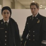 Natacha Karam Instagram - Uh oh.. it’s not gonna be smooth sailing for Marjan in tomorrow nights episode .. 💔 @911lonestar