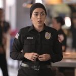 Natacha Karam Instagram - Uh oh.. it’s not gonna be smooth sailing for Marjan in tomorrow nights episode .. 💔 @911lonestar