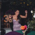 Natacha Karam Instagram - Look 1 of my epic 30th bday party.. of course there was a costume change half way through.. which will be posted in part 2 🤣 This was such a magical night .. one I will never ever forget. Thank you to every single person who made this evening so magical🌸🔮✨ Photos by @brooke.olsen.la 😍