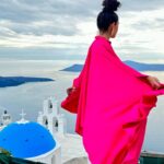 Natacha Karam Instagram - A couple more Greece pics 💒💕