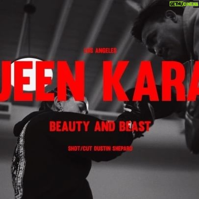 Natacha Karam Instagram - Been working my ass off. Stay ready ain’t got to get ready, right? Training with the best @zavalaernie @the.elitesmith @forjfitness @wildcardboxingclub @theninjahq And shot and edited by talented @eldente More soon 🔥