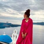Natacha Karam Instagram - A couple more Greece pics 💒💕