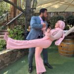 Natacha Karam Instagram - It’s Tarlos wedding time on @911lonestar tonight. Ooooo let the tears flow, she’s an emotional episode. I know I did my fair share of crying on this one when the camera wasn’t even on me 😂🥹 Everybody say looooooove ✨✨✨