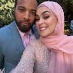 Natacha Karam Instagram - It’s Tarlos wedding time on @911lonestar tonight. Ooooo let the tears flow, she’s an emotional episode. I know I did my fair share of crying on this one when the camera wasn’t even on me 😂🥹 Everybody say looooooove ✨✨✨