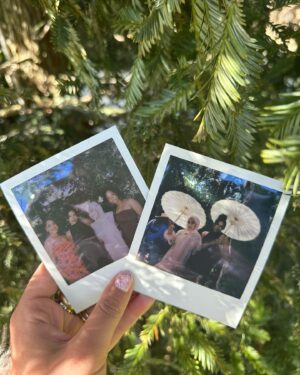 Natacha Karam Instagram - It’s Tarlos wedding time on @911lonestar tonight. Ooooo let the tears flow, she’s an emotional episode. I know I did my fair share of crying on this one when the camera wasn’t even on me 😂🥹

Everybody say looooooove

✨✨✨
