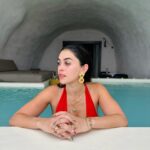 Natacha Karam Instagram - A very special hotel and a very special holiday 💙✨