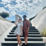 Natacha Karam Instagram - A very special hotel and a very special holiday 💙✨