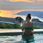 Natacha Karam Instagram - A very special hotel and a very special holiday 💙✨