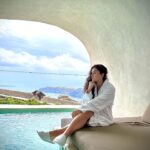 Natacha Karam Instagram - A very special hotel and a very special holiday 💙✨
