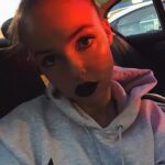 Natali Yura Instagram - And I’m DONE for today , see you tomorrow 🌎🎥#red