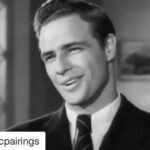 Natali Yura Instagram - Marlon Brando 🖤🖤🖤