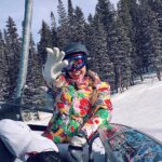 Natali Yura Instagram - Perfect ⛷