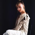 Natali Yura Instagram - i swear i’m happier than i look