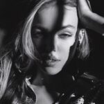 Natali Yura Instagram - Black&wight girl, enjoying it - - - Ph @darina.umka #nataliyura