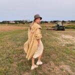 Natali Yura Instagram - I missed u guys! How’s it going? Swipe for 👒🚜🤚💚