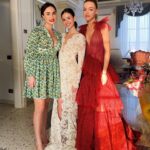 Natali Yura Instagram - Celebrating my baby’s big nite👰💍