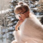 Natali Yura Instagram - Fuzzy feeling in Aspen