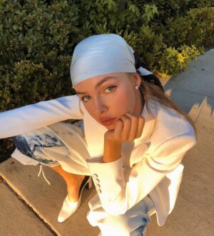 Natali Yura Instagram - You talking to me ?